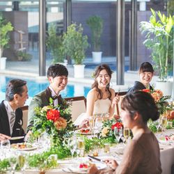 【~40名希望】最短1ヶ月でも◎アットホーム×少人数婚相談会