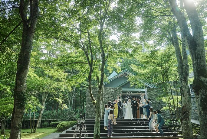KYUKARUIZAWA KIKYO, Curio Collection by Hilton(元 旧軽井沢ホテル)のカバー写真