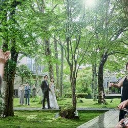 年1限定《最大77万特典》信州牛試食×森のチャペル体験*季節が移ろう新秋フェア