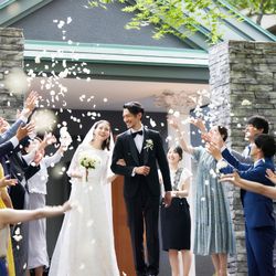 祝日BIG*信州牛試食×森の独立型チャペル&夏の新緑リゾート体験/交通費1万優待