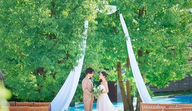 《26年6月迄|最大150万円特典》新緑ベストシーズン!コスパ重視の方◎準備期間3か月安心プラン*豪華特典付