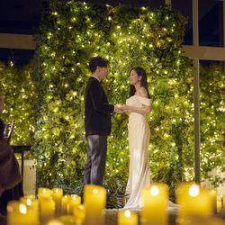 *豪華20大特典*光×水×緑溢れる一棟貸切邸宅&美食体験【最大160万優待&最新ナイトウェディング演出プレゼント】