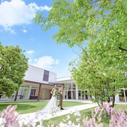 新春SPフェア♪\月1限定*夢の国+160万特典/ガーデン貸切×憧れ感動チャペル【選べるガーデン演出】