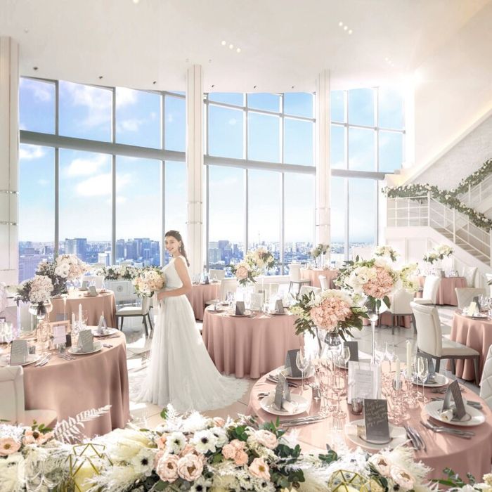 残▲祝日BIG\全組1.6万GIFT×150万特典/絶景挙式×牛フィレ試食