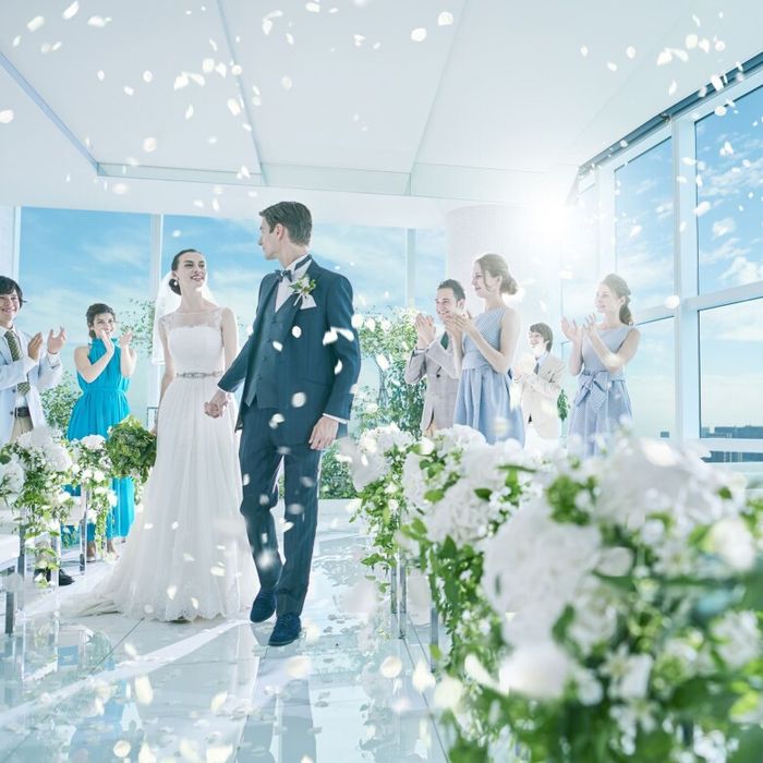 当日OK*1.6万GIFT\ドレス選び放題&150万特典/絶景×豪華試食