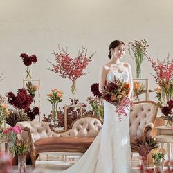 【花嫁気分体感♪】結婚式&衣裳店ハラダヤドレス試着体験フェア