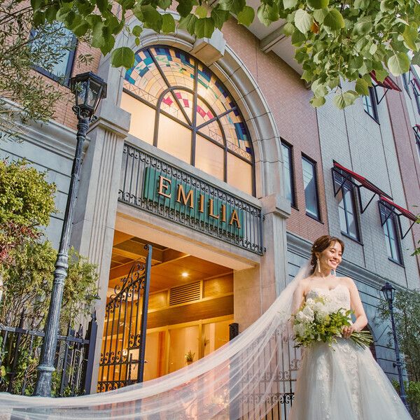 新春★幸せ夫婦フェア 〜2つの式場を一日でめぐる特別ツアー〜