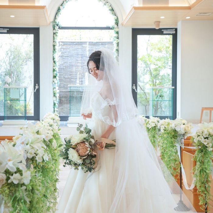 【当館MAX特典付!】コスパ重視カップルさん向け相談会