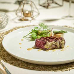 \料理重視の方へ!/秋田食材×黒毛和牛の贅沢フルコース体験