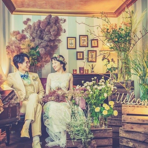 ▲1【お1人の見学大歓迎】一軒家レストラン×2人に合う見積提案