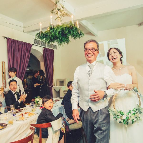 ≪家族・親族のみ≫テラス付1軒屋を貸切に*無料和牛試食付