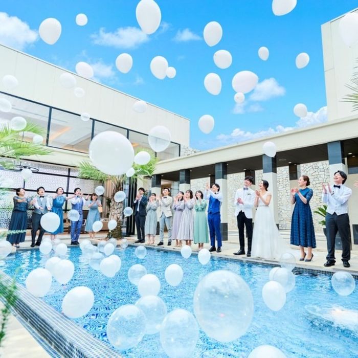 【平日限定*挙式/会場特典付き】ギフト券×演出体験フェア