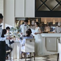 【通常相談会★】チャペル&会場見学・見積り相談会*時短OK!