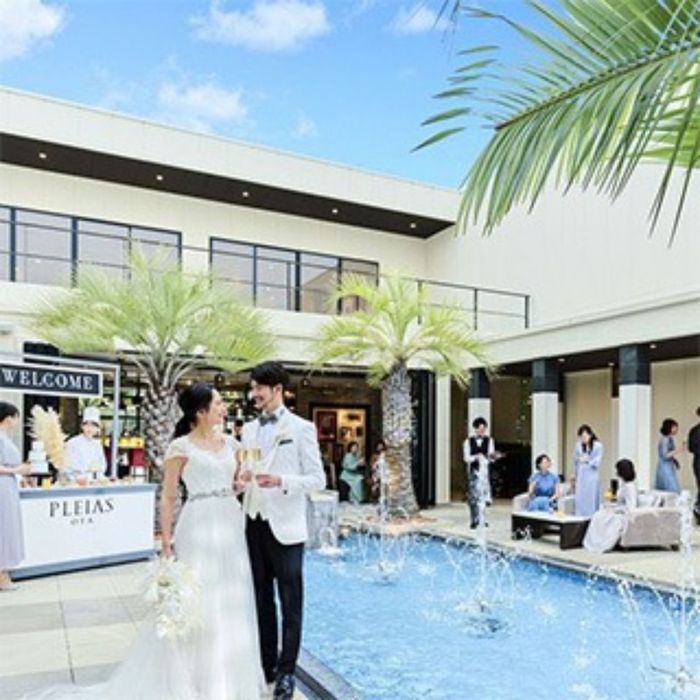 \初めての見学に◎SP特典/予算相談&豪華試食&会場ツアー