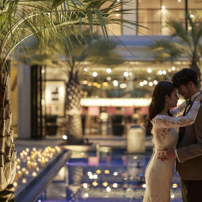 \PLEIAS最大/豪華10大特典☆和牛5万円分試食×純白チャペル×憧れの階段入場体験*春のSPECIALフェア!