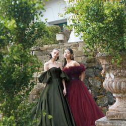 組数限定【無料カラー診断×ドレス試着】花嫁丸ごと体験×7大特典