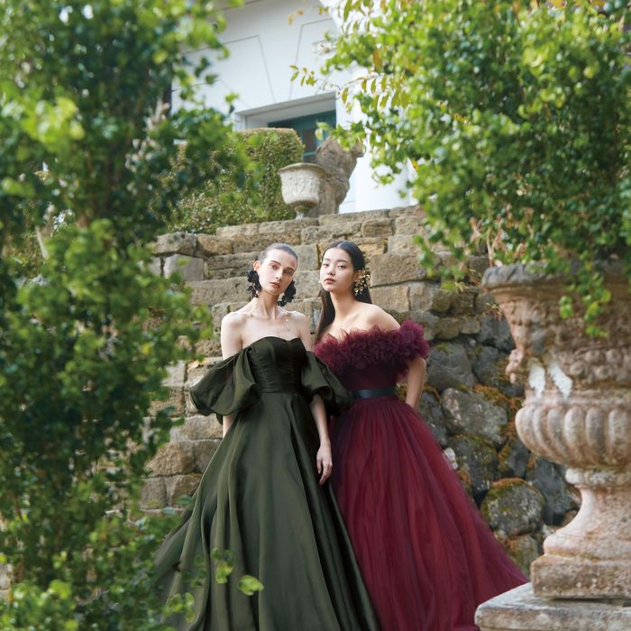 組数限定【無料カラー診断×ドレス試着】花嫁丸ごと体験×7大特典