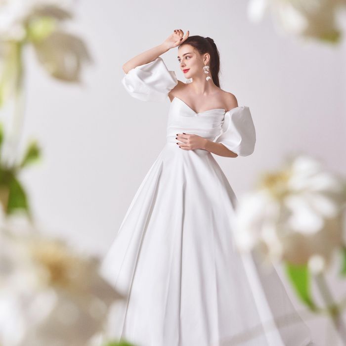 限定*丸ごと花嫁体験\カラー診断×ドレス試着&無料試食付き