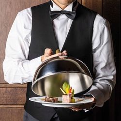 残1【五感で愉しむ美食】OPキッチン演出×A5和牛×スイーツマルシェ