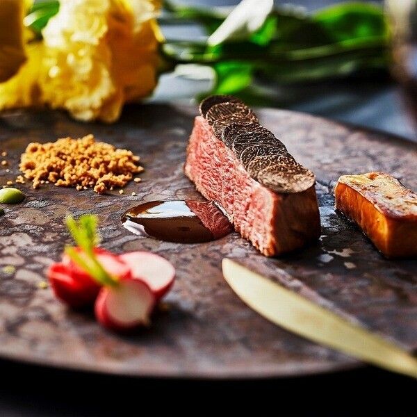 【料理こだわり派】★会場イチオシ★絶景空間&絶品美食フェア