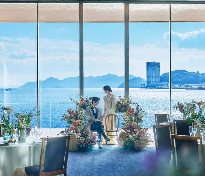 【初めての式場見学も安心】旬の逸品スペシャリテ試食付相談会