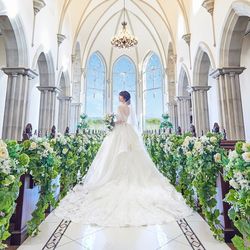 GW!BIG!\光×緑大聖堂チャペル╱厳選上州牛試食&演出体験