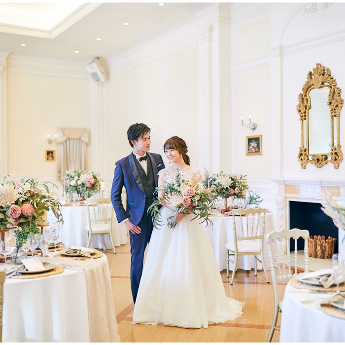 【2026年2月まで】光と水と緑の街のフォトウェディング相談会