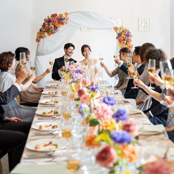 《全会場バリアフリー》自由な雰囲気見学×家族会食×見積り相談