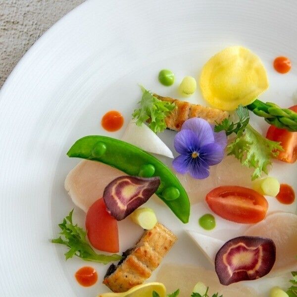 《お料理重視》2万円相当コース試食×カジュアルな会場見学