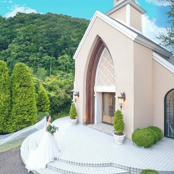 《安心見積り相談会》見積相談×ドレス特典&光のチャペル見学