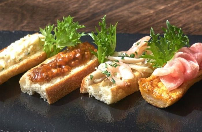 ★《テラス人気No.1》試食無料体験×挙式体験(ワインバル料理)