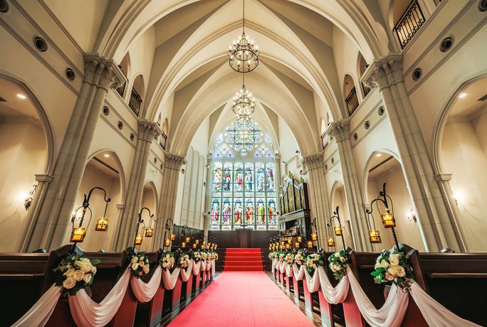 神戸セントモルガン教会(KOBE St.MORGAN CHURCH)のカバー写真