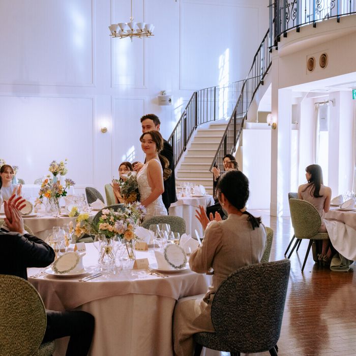 \平日開催/≪駅近の南フランスの街≫感謝を伝える挙式演出×ゆっくり過ごせる邸宅貸切体験*コース試食付*