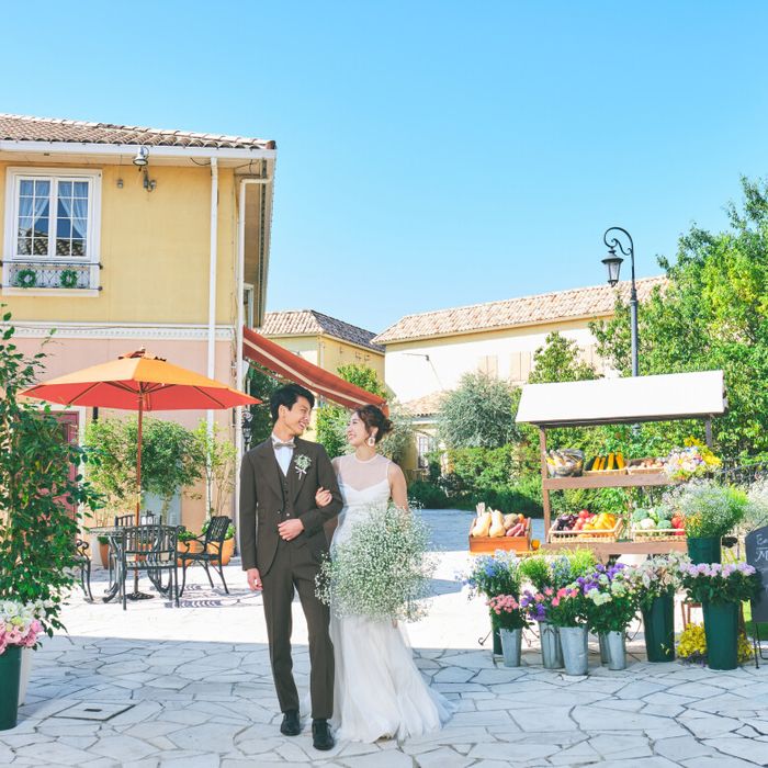 残2席▲当館人気NO.1【アマギフ2万】150万特典*+光の大聖堂チャペル*5万コース試食*+