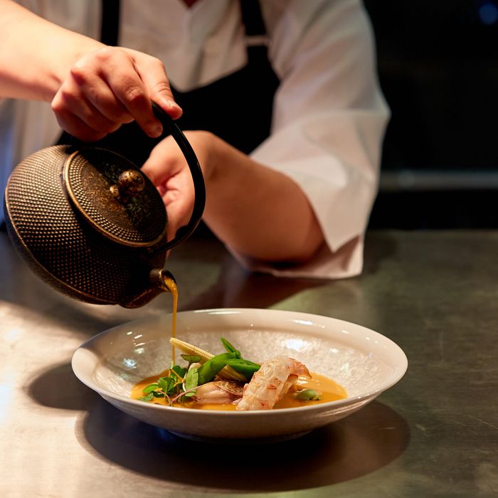 \ミシュラン星★獲得/旬の味覚を贅沢満喫☆*贅沢6品コース試食