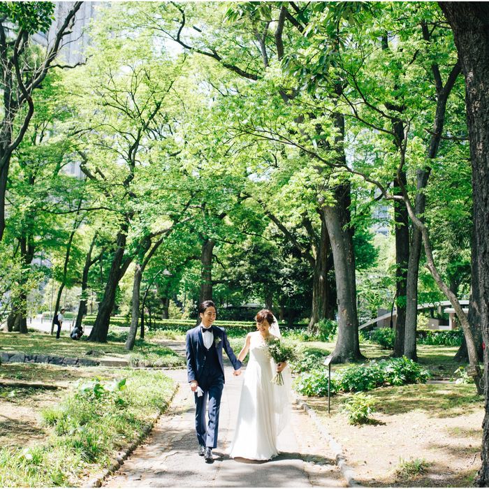 \フォト婚・挙式のみ向け◎/教会&ドレス見学×じっくり相談会