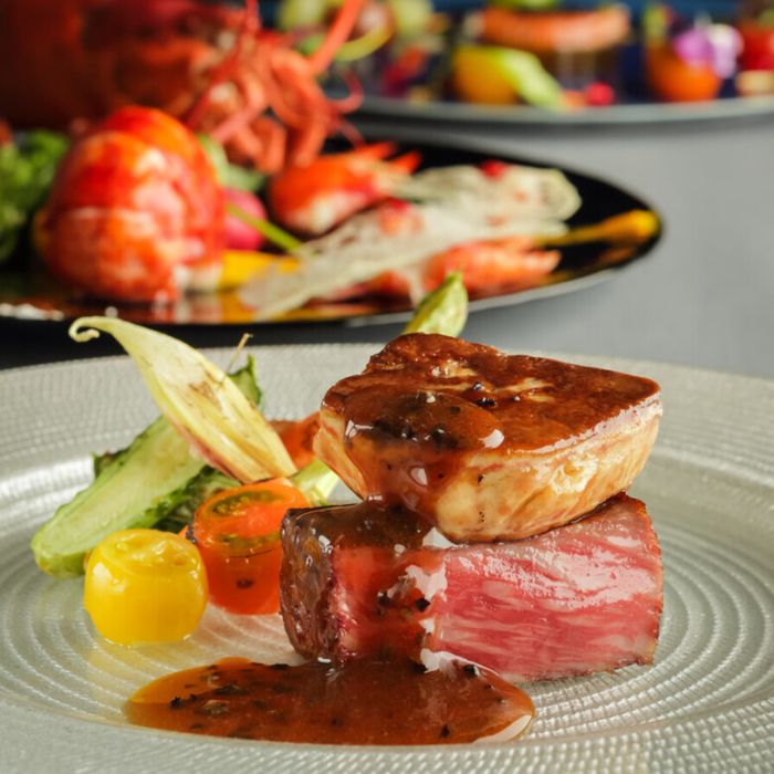 お盆限定【Amazon2万】*160万特典&チャペル演出+ALL邸宅見学+特選牛5万コース試食フェア