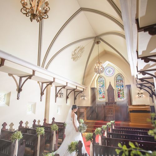 プライベートガーデンWedding La partir(ラ パルティール)の公式写真2枚目