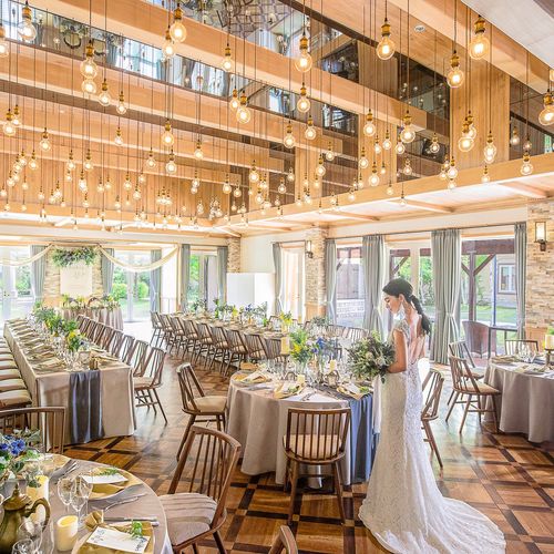 プライベートガーデンWedding La partir(ラ パルティール)の公式写真3枚目