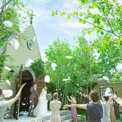 プライベートガーデンWedding La partir(ラ パルティール)のカバー写真