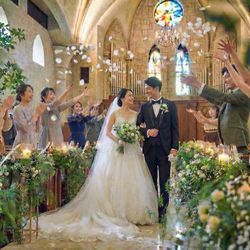 GW限定\最大140万優待/憧れの大聖堂で感動体験×和牛試食