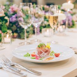 【1日1組限定】来館特典ギフト5千円×豪華美食体験フェア