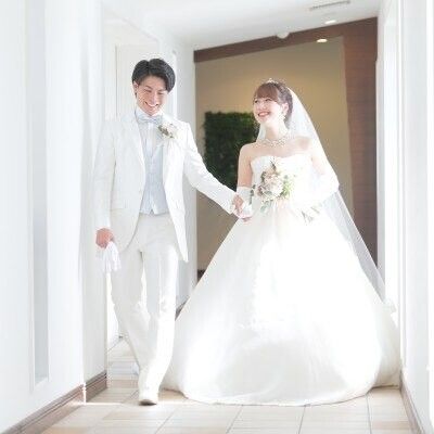 【火曜&水曜休みのカップル様向け】特別ウエディング相談会