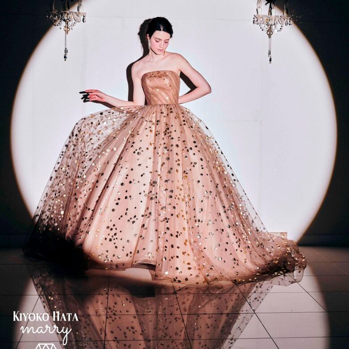 【大人気!】BEST OF KIYOKO HATA ×Marryドレス試着×館内見学