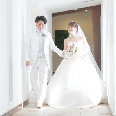 【火曜&水曜休みのカップル様向け】特別ウエディング相談会