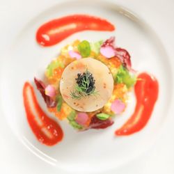 【直前予約OK!旬な食材を贅沢に】トレビアンフェスタ《春》