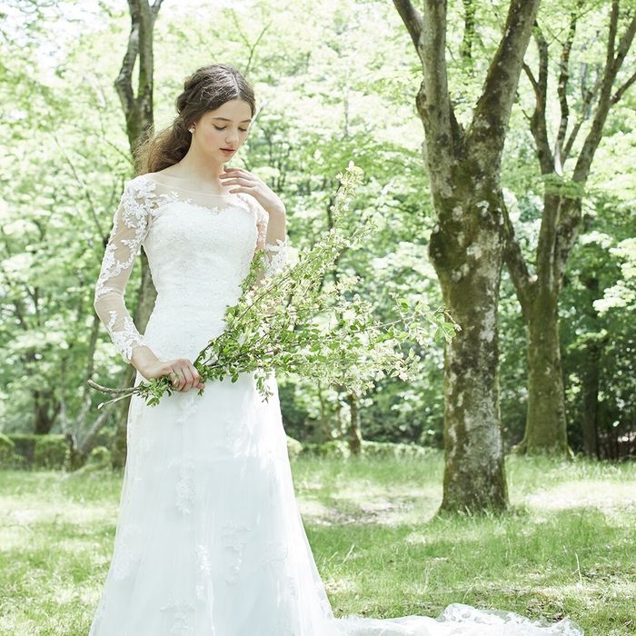 【先着1組!お仕事帰りに花嫁体験♪】ビューティー & 相談会