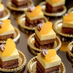 【人気演出!デザートビュッフェ体験】シトラススイーツパーティ