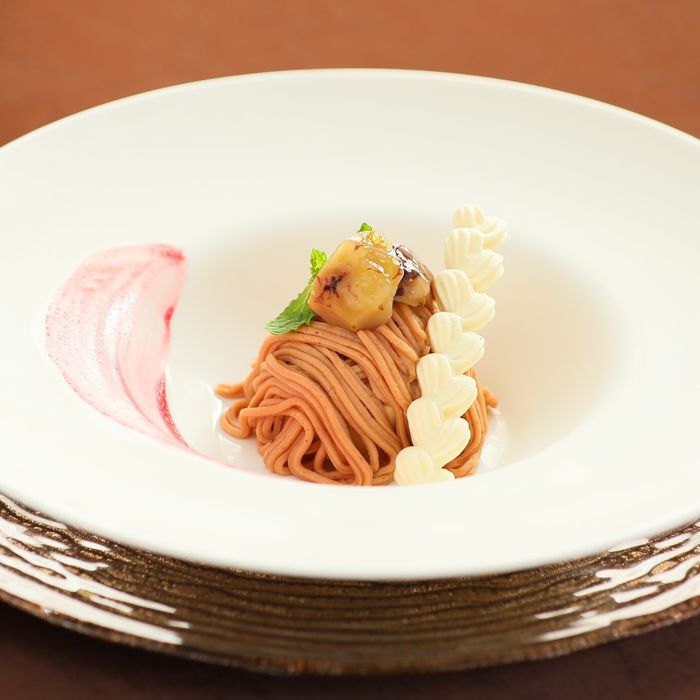 【パティシエ特製デザート付♪】アフタヌーンティー&W相談会