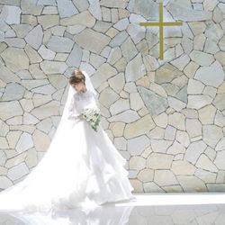 【休日の朝に感動チャペル体験!】試食付☆モーニングW相談会